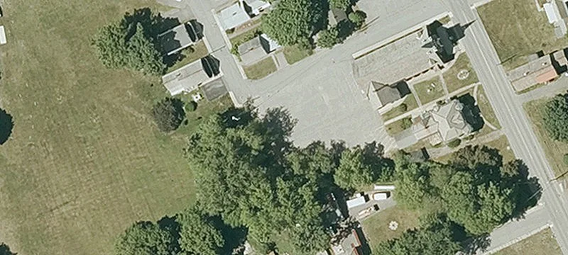 Spruce St