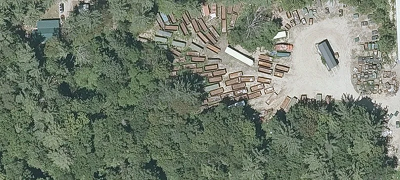 Horseshoe Dr