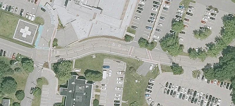 Buzell Ave
