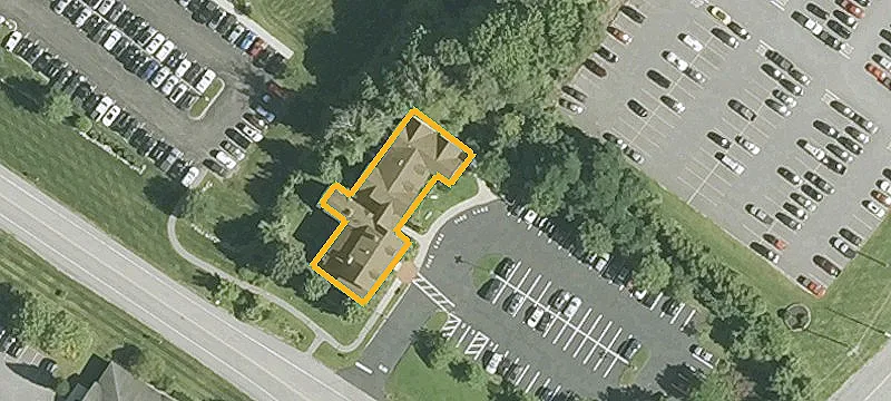 100 Shattuck Way