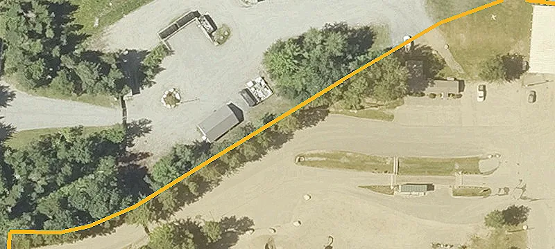 Trudeau Rd