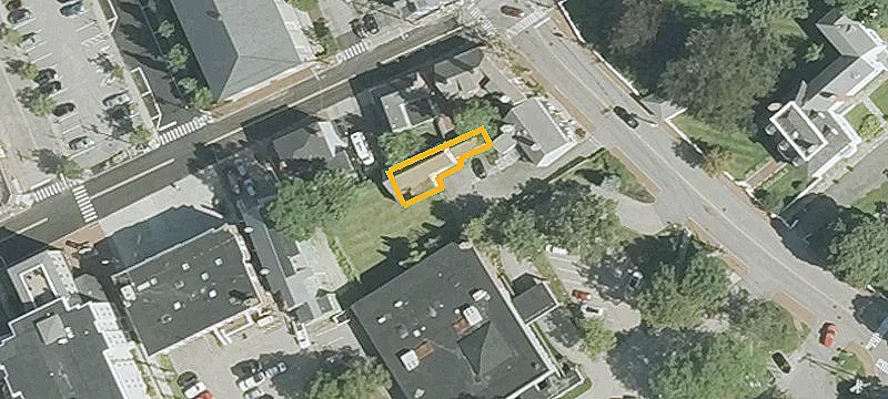 118 Pleasant St