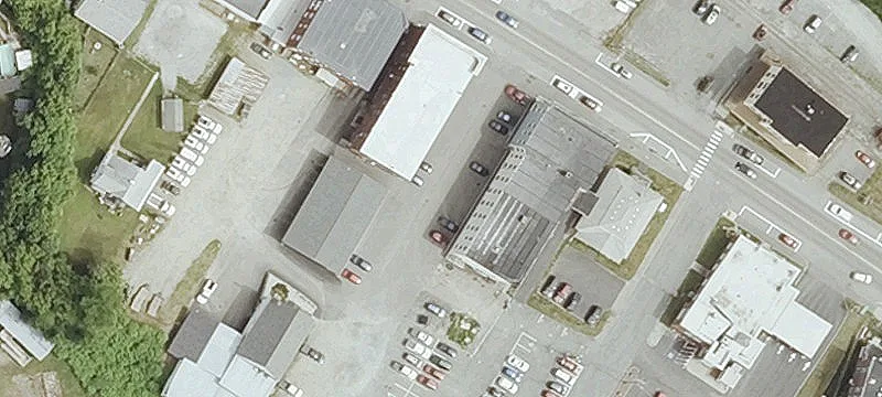 Central St