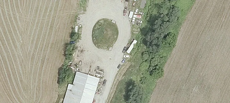 585 Benton Rd