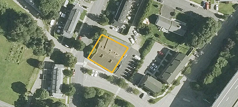 1 Falkland Pl