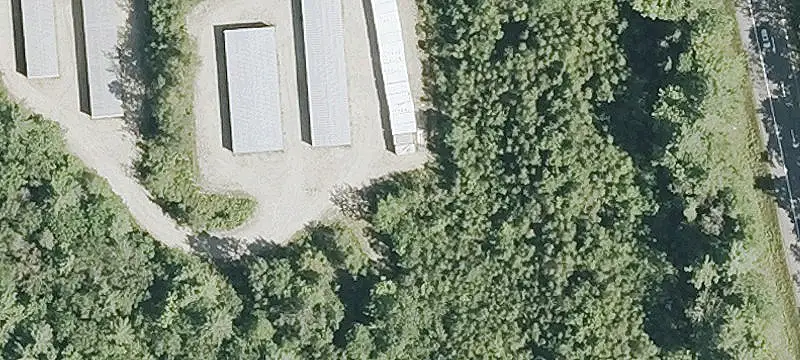 Old Warner Ln