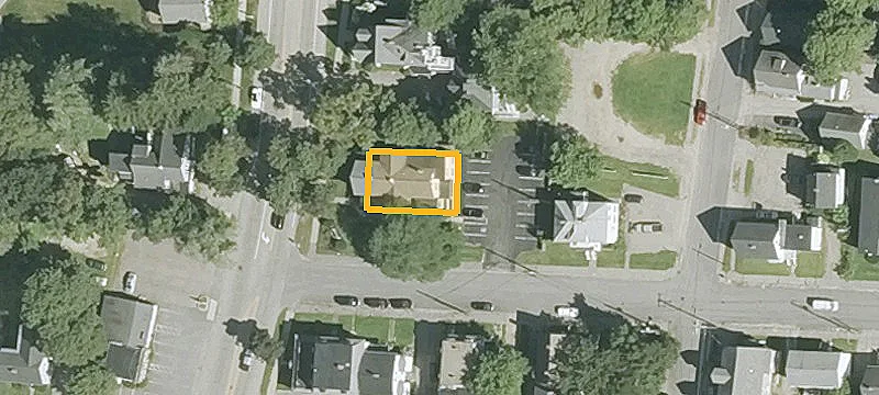 601 Central Ave