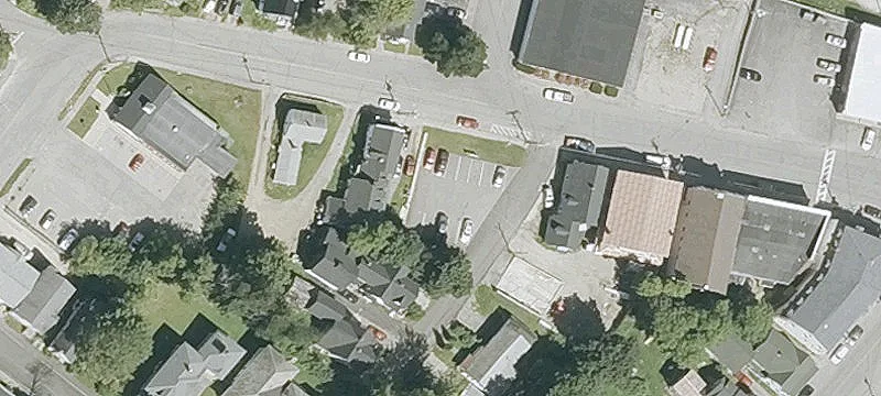 Franklin St