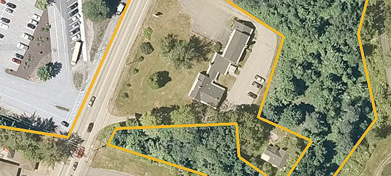 121 Nh Rte 25th, Unit 1