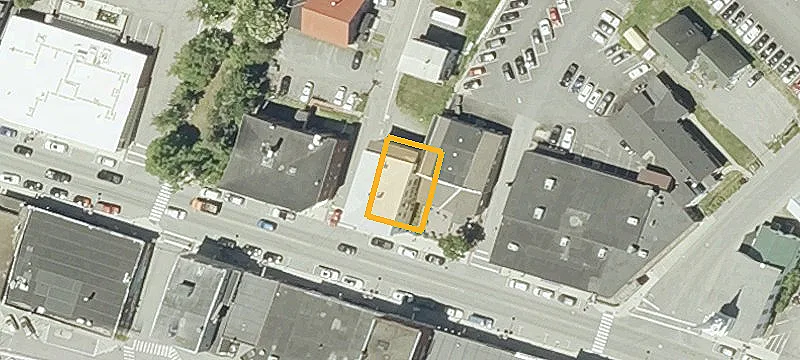 8 Jackson St