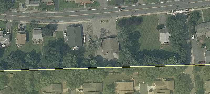 121st Main St