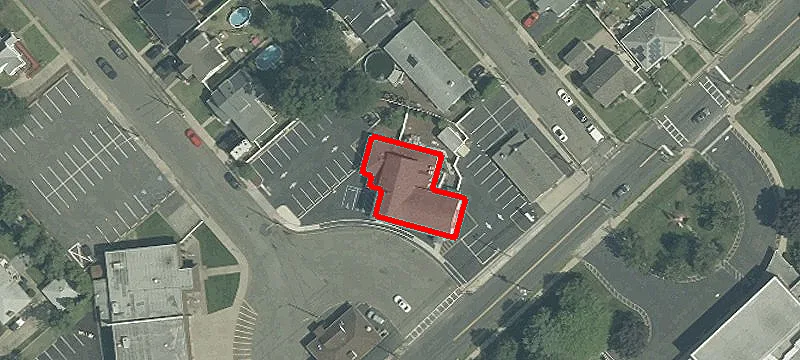 1 Roosevelt Blvd
