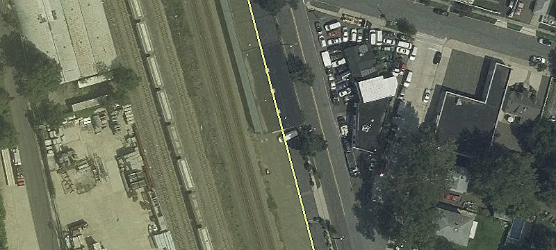 100 Railroad Ave