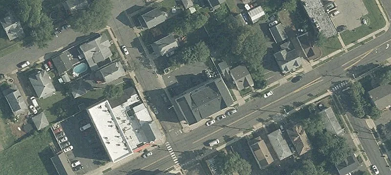 499 Hamilton St