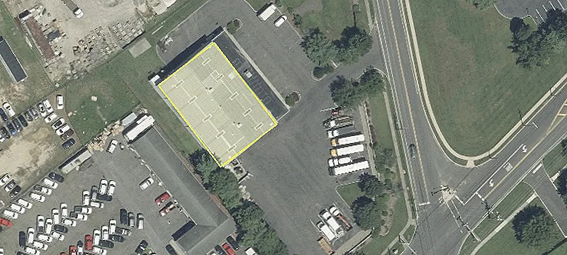 2701 Fire Rd