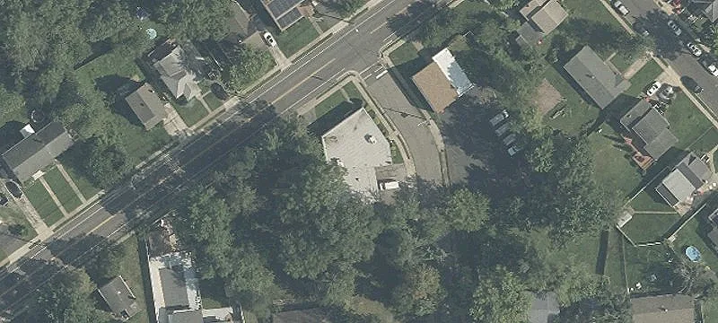 Ww Somerdale Rd At Post Rd Rd