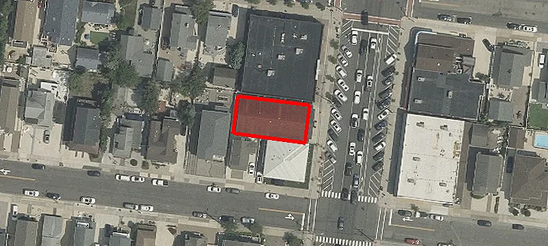 Gr Central Ave
