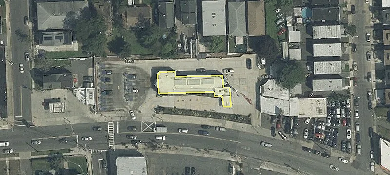 575 Chancellor Ave