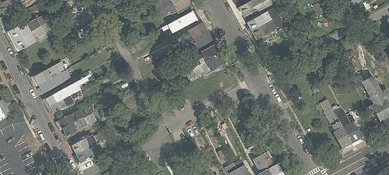 116 Mt Holly Ave