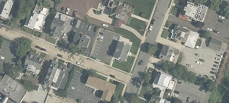 45 Euclid St