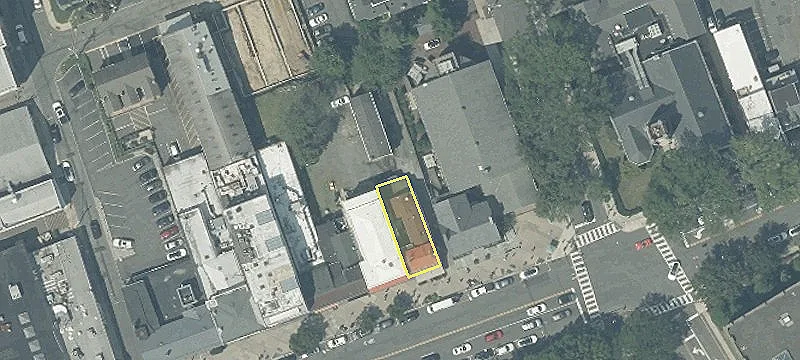 152-156 Nassau St