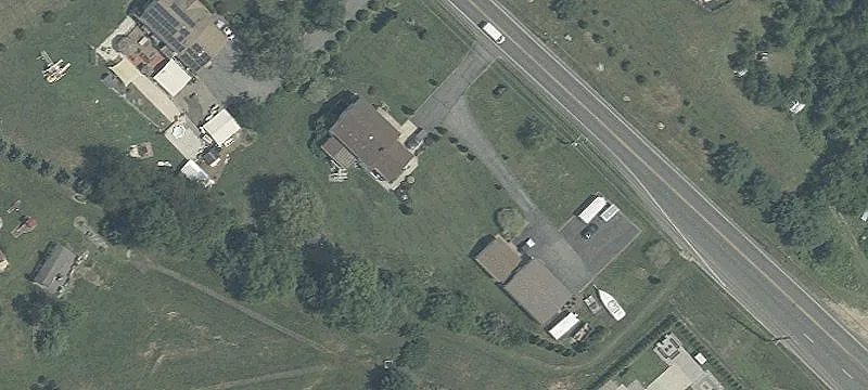 581 Franklinville Rd