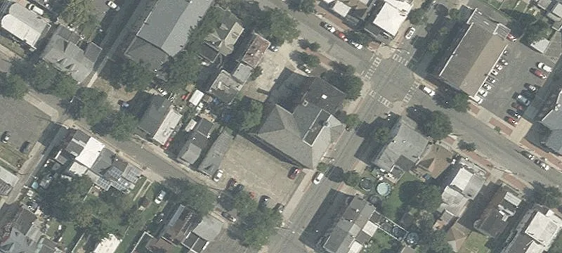 1 Burlington St