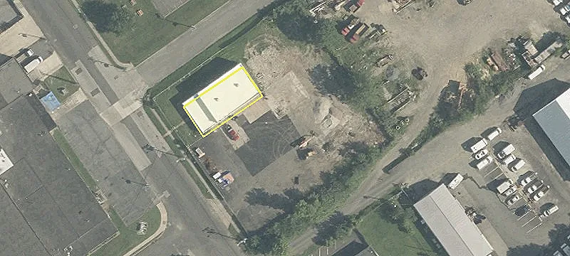 800 Kennedy Blvd