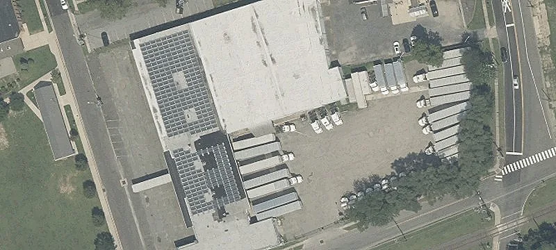 500 Railroad Ave