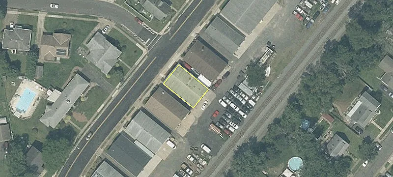 1201 Kennedy Blvd