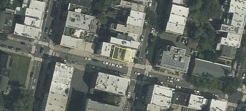 600 Park Ave