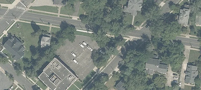 Central Ave