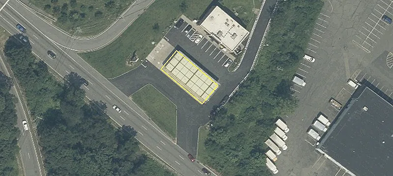 401 Rte 15th No
