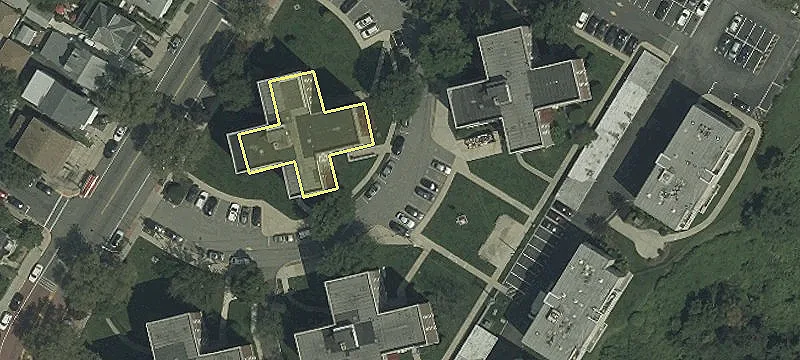 7112 Blvd E Blvd, Unit 7312