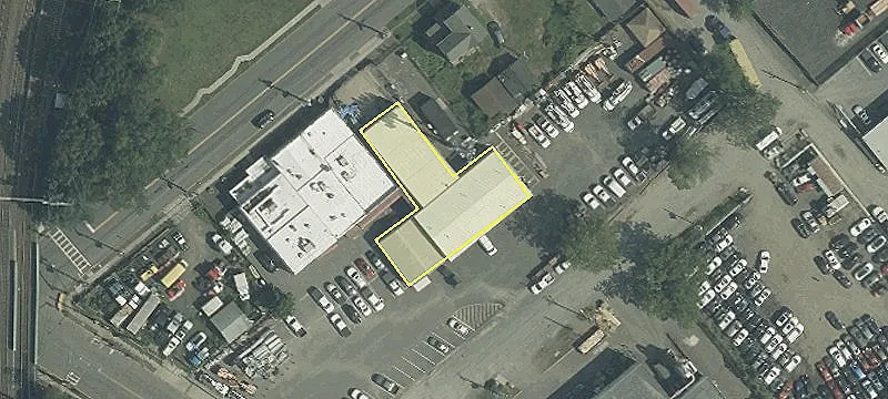 601 New Brunswick Ave