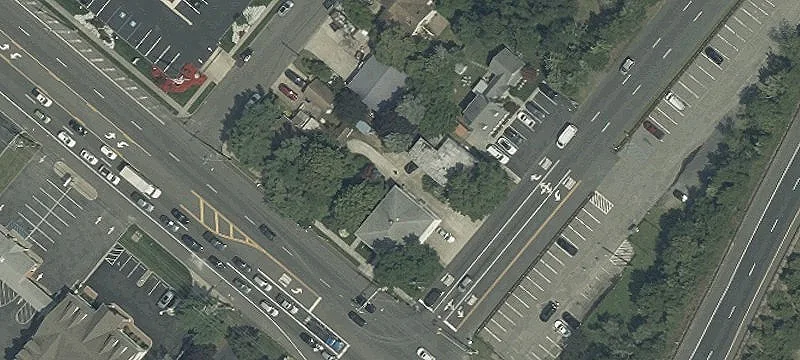 111 Roosevelt Blvd