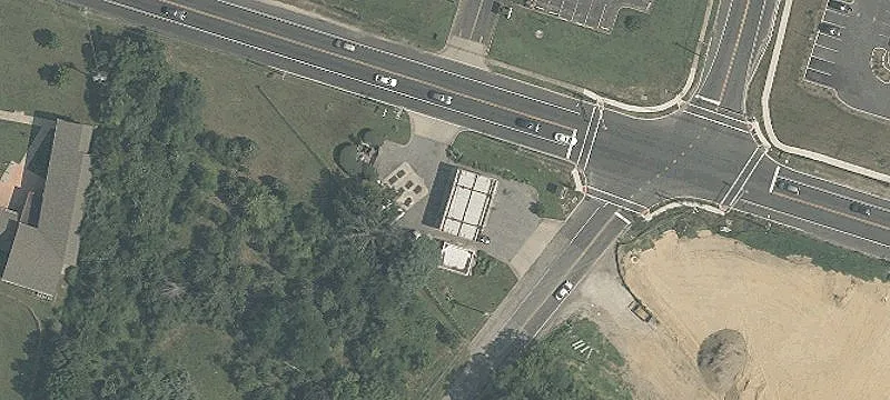 Harding Hwy