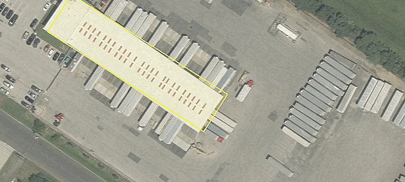 15001600 Industrial Hwy