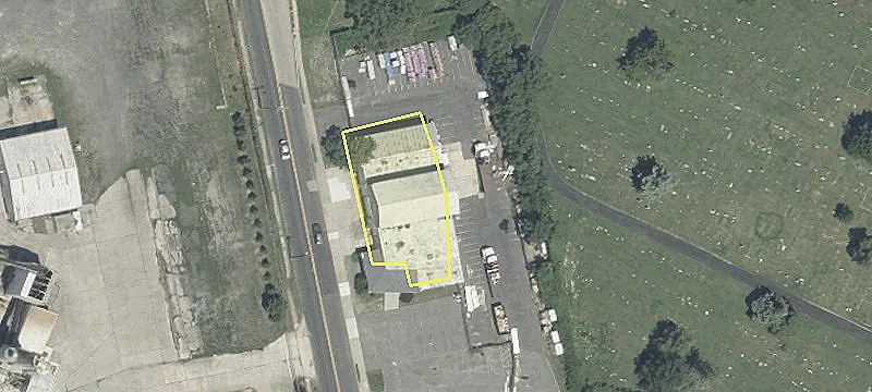 816 Doughty Rd