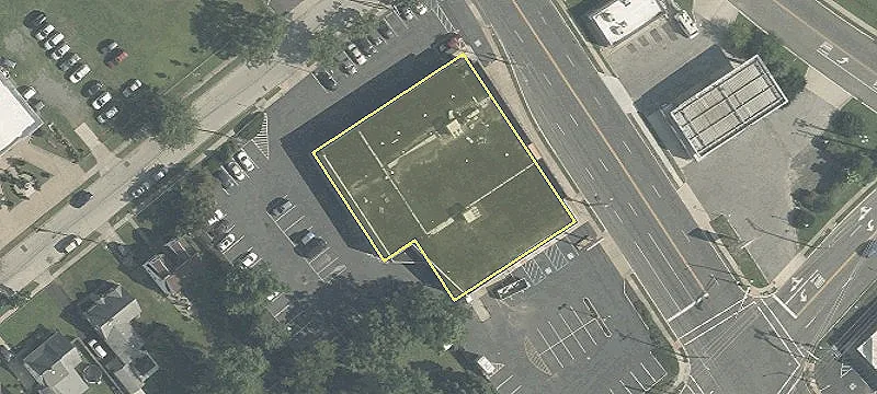 White Hse Park
