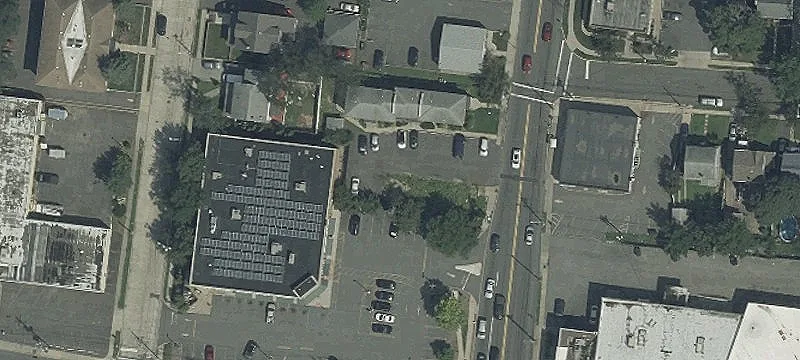 400 Washington Ave