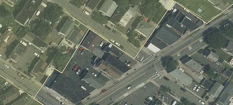 399 Passaic Ave
