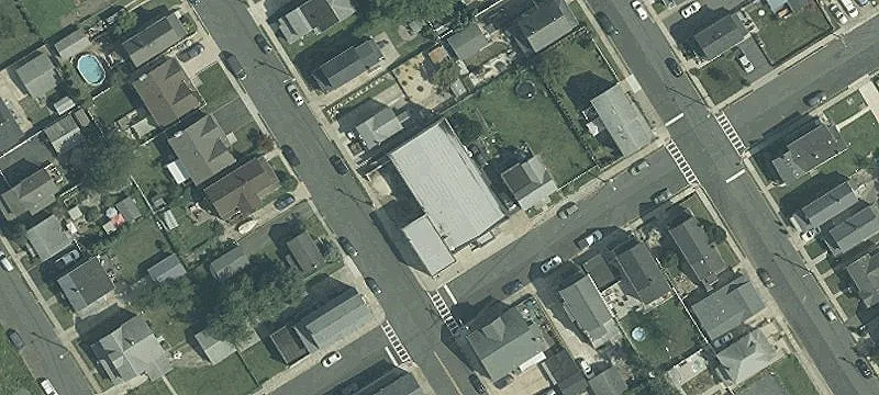 536 Ctr St