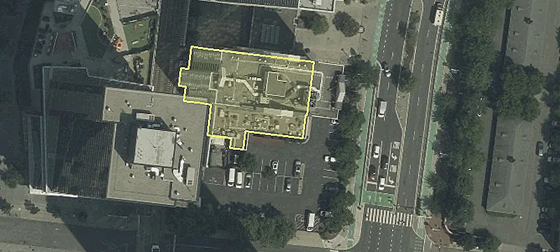 455 Washington Blvd, Unit 8002