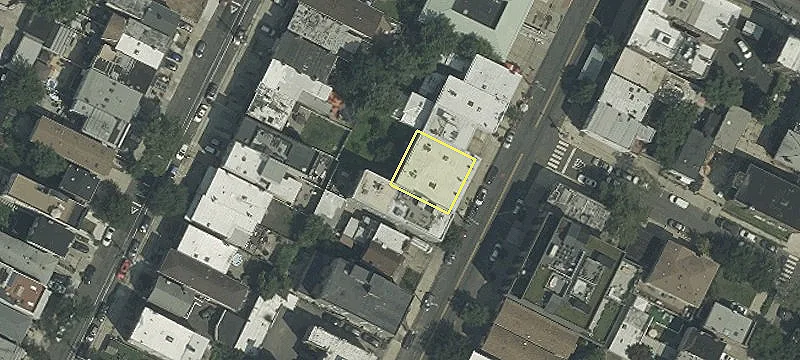 581 Palisade Ave