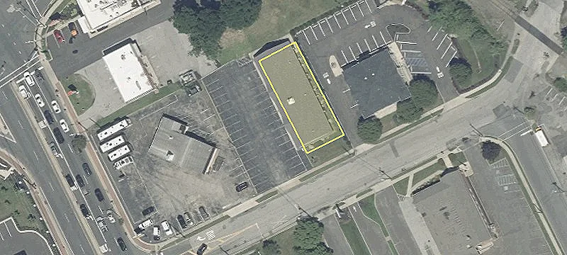 3 Harker Ave