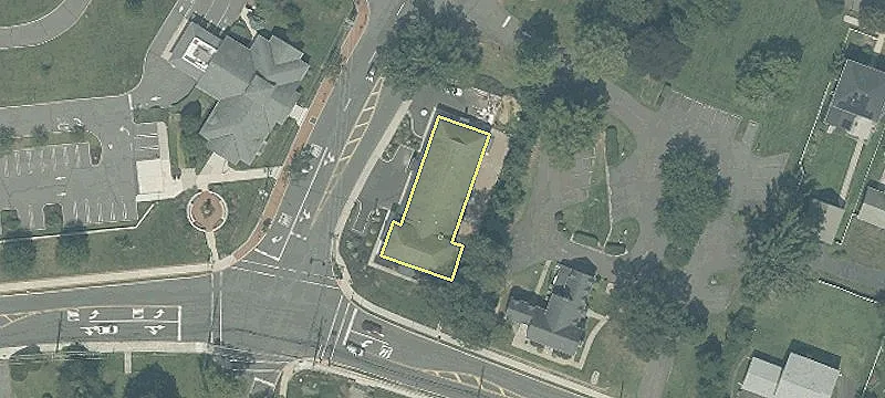 501 Plainsboro Rd