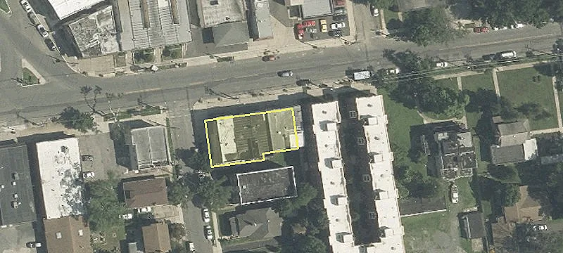 616 Maple Ave, Unit 614