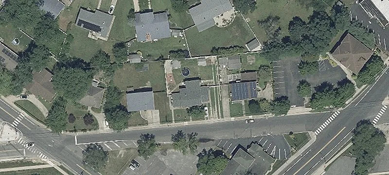 1807 Zion Rd