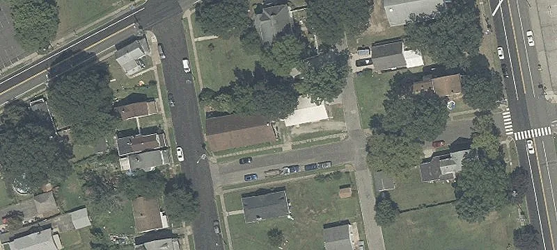 400 Magnolia St